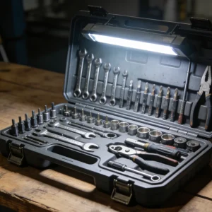 Weather-Resistant Ammo Box